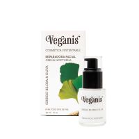 Crema facial nocturna VEGANIS Nueva Formula 30ml.