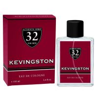 Kevingston Números "32" Rojo Eau de Cologne