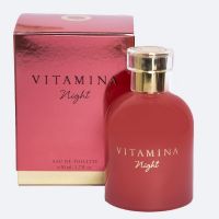 Vitamina Mujer Night Edt x 50 ml