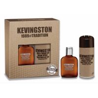 Estuche Kevingstone 1989 Perfume + Desodorante