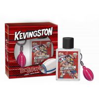 Perfume Kevingston Be Strong + llavero