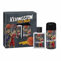 Estuche Kevingston Fast Break edc 100 ml + Desodorante 160 ml