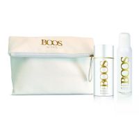 Perfume Boos Intense Edp 90ml + Desodorante + Neceser