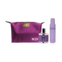 Perfume Boos Midnight Edp 100ml + Desodorante + Neceser