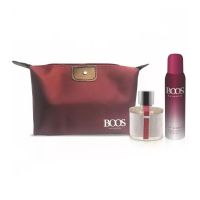 Boos Rainbow Edp Mujer X 100ml + Desodorante + Necessaire