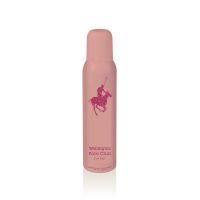 Desodorante Wellington Polo Club Rosa Mujer 127 ml
