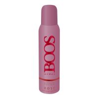 Desodorante Boss Woman Intense Rose x 127 ml