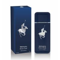 Loción Wellington Polo Club Azul 90 ml