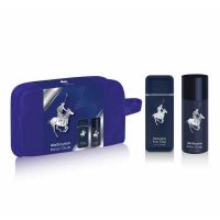 Estuche Wellington Polo Club Blue Edp 90 ml + Deo