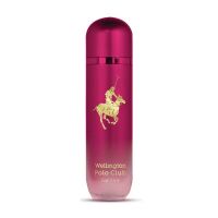 Perfume Wellington Polo Club Rojo Femenino x 90 ml