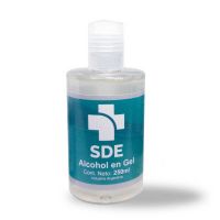 Alcohol en Gel Sde 250 ml