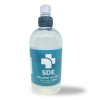 Alcohol en Gel Sde 500 ml