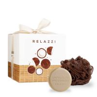 Box Tranquilidad Coco Tropical Jabon + Esponja