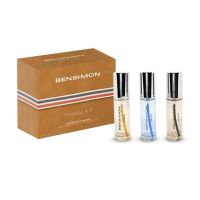 Perfume Bensimon Kit Travel 3 x 10 ml