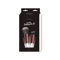 Set de 5 Brochas Tools Treasure