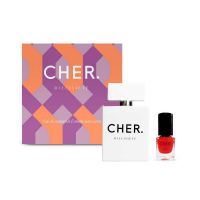 Cher Diecisiete 50 ml + Esmalte de uñas