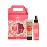 Box Relazzi Dubai Jebel Ali Crema De Manos + Bruma Corporal
