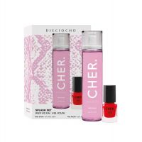 CHER THE BODY SPLASH SET DIECIOCHO