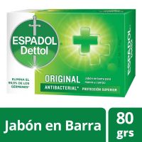 Jabón de tocador Espadol ORIGINAL 80gr