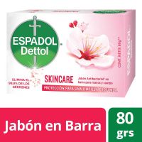 Jabón de tocador Espadol SKINCARE 80gr