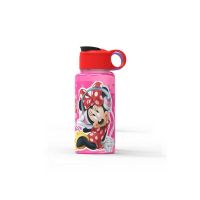 Botella Minnie Flip Top 500 ml