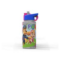 Botella Paw Patrol Straw Top 500 ml