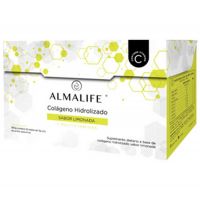 Colágeno Hidrolizado Bebible Con V Blend Sabor Limonada X 30 Sobres