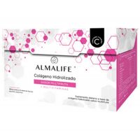 Colágeno Hidrolizado Bebible Con V Blend Sabor Multifruta X 30 Sobres