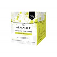 Colágeno Hidrolizado Bebible Con V Blend Sabor Limonada X 15 Sobres