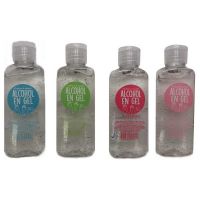 Alcohol en Gel Thelma & Louise Sin Perfume x 60 ml