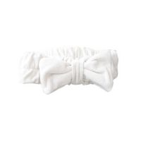 Vincha Spa Thelma & Louise de plush blanco