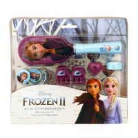 Kit Frozen Accesorios del pelo + Stickers