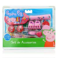 Kit Peppa Pig Accesorios para el pelo
