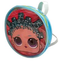 Kit Lol Colitas + Cepillo + Cartera