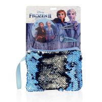 Kit Frozen Accesorios para el pelo + Espejo