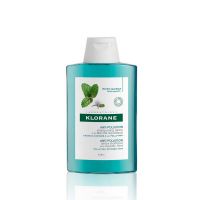 Klorane Shampoo Menta Acuática x 200 ml