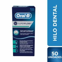 Hilo Dental Pro-Salud Superfloss 50 un