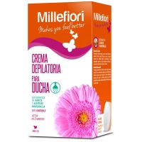 Crema depilatoria ducha piel sensible x 150 gr