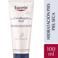 EUCERIN UreaRepair Plus 10% Crema para pies