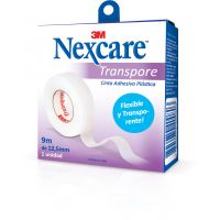 Cinta adhesiva transparente 12 mm x 9 mts