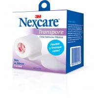 Cinta adhesiva transparente 50 mm x 9 mts