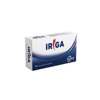 IRIGA, potenciador sexual x 10 comprimidos