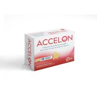 ACCELON, perlas de omega 3 x 30 comprimidos