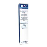 K-Y Gel Lubricante Íntimo a base de agua, envase con 50 g