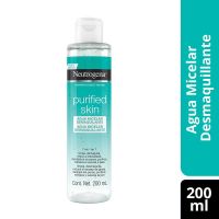 Agua Micelar Desmaquillante Purifiend Skin x 200 ml