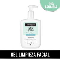 Gel de Limpieza Facial Ultra Gentle