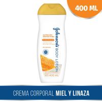 Loción Corporal Nutrición Protectora x 400 ml