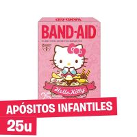 Apósitos Adhesivos Hello Kitty