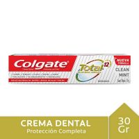 Crema Dental Colgate Total 12 Clean Mint 30g