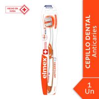 Cepillo Dental Elmex Anticaries Suave 1 Unidad